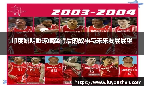印度姚明野球崛起背后的故事与未来发展展望